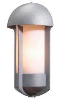Tyr 510-752 Buitenlamp (wand) Energielabel: Afhankelijk van de lamp Spaarlamp, LED E27 60 W Zwart