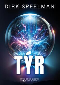 Týr -  Dirk Speelman (ISBN: 9789464789256)