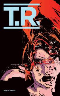 Tyrannosaurus Regina - Boek Marco Termes (9490217026)