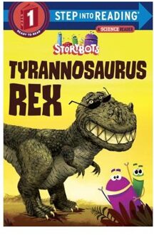 Tyrannosaurus Rex (StoryBots)