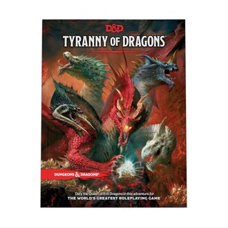 Tyranny of Dragons