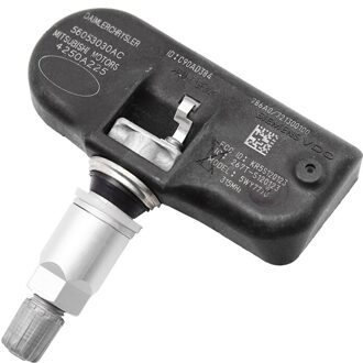 Tyre Pressure Sensor Voor 2006 Mitsubishi Outlander Lancer Rvr Chrysler 315Mhz Tpms Bandenspanning Sensor 56053030AC 1stk