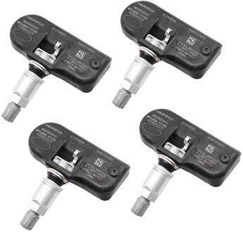 Tyre Pressure Sensor Voor 2006 Mitsubishi Outlander Lancer Rvr Chrysler 315Mhz Tpms Bandenspanning Sensor 56053030AC 4stk