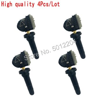 Tyre Pressure Sensor Voor Chevrolet Camaro 433Mhz Tpms Sensor Bandenspanning Sensor 13516165 13598773