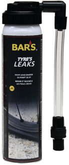 Tyres Leaks Fietsbandenreparatie 75ML - Te gebruiken bij lekke band onderweg