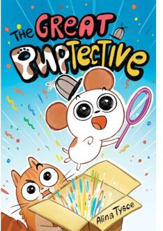 Tysoe, A: Grt Puptective - The Great Puptective - Alina Tysoe
