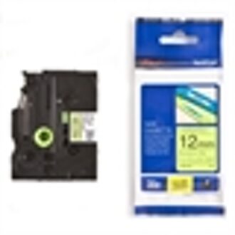 TZe-C31 labelprinter-tape TZ Multikleur