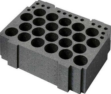 TZE-KT SYS3 M | INZET VOOR KITSPUITEN - 204943