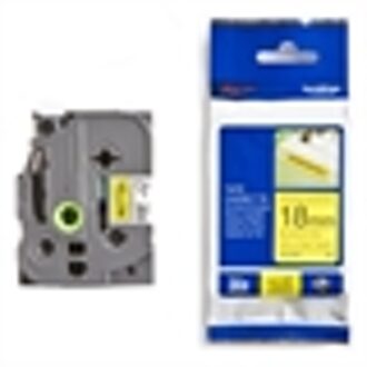 TZeS641 labelprinter-tape TZ Multikleur