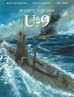 U-9 -  Jean-Yves Delitte (ISBN: 9789002288708)