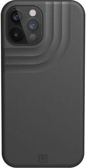 U by UAG Anchor Series Apple iPhone 12 Pro Max Hoesje Zwart