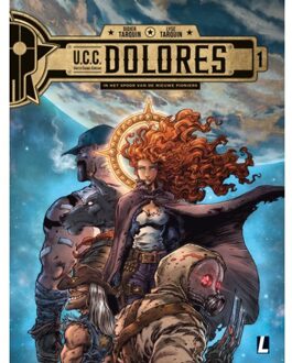 U.C.C. Dolores 1 -   In het spoor van de nieuwe pioniers