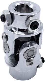 U-Joint Rvs Universal Steering Joint Met Beter Attachment Fastener 3/4 "Dd X 3/4" Dd 38 graden Werken Hoek