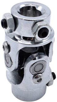 U-Joint Rvs Universal Steering Joint Met Beter Attachment Fastener 3/4 "Dd X 3/4" Dd 38 graden Werken Hoek