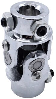 U-Joint Rvs Universal Steering Joint Met Beter Attachment Fastener 3/4 "Dd X 3/4" Dd 38 graden Werken Hoek