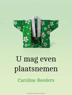 U mag even plaatsnemen