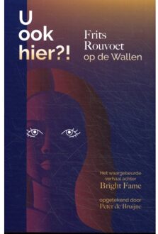 U ook hier - (ISBN:9789492959775)