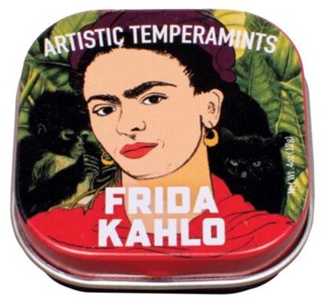 U.p.g. peppermints - frida kahlo