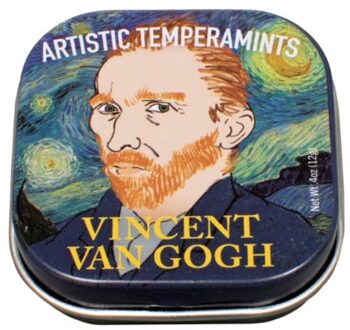 U.p.g. peppermints - vincent van gogh