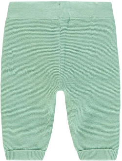 U Pants Knit Reg Grover - Grey Mint - Maat 74