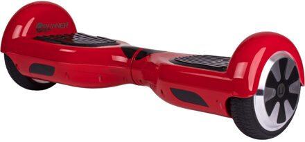 U-Runner Hoverboard - 6.5 inch - Rood