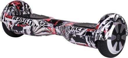 U-Runner Hoverboard - 6.5 inch - Street