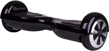 U-Runner Hoverboard - 6.5 inch - Zwart