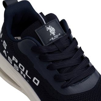 U.S Polo Assn. ACTIVE0014T1 Sportschoenen voor heren Blauw