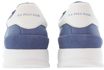 U.S Polo Assn. Amerikaanse Polo Assn Sneaker - maat EU 44 Blauw