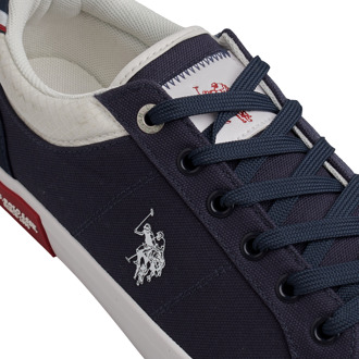 U.S Polo Assn. BASTER0015TH3 Sportschoenen voor heren Blauw - EU 43 / UK 9