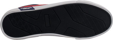 U.S Polo Assn. BASTER0015TH3 Sportschoenen voor heren Rood