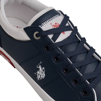 U.S Polo Assn. BASTER0015YH2 Sportschoenen voor heren Blauw - EU 44 / UK 9.5