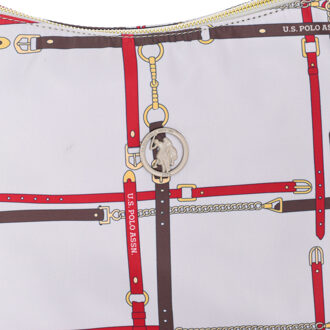 U.S Polo Assn. BEUHU5906WIP dames hobotas - maat Beige