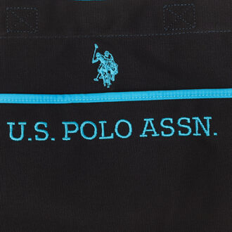 U.S Polo Assn. BEUHX2831WUA boodschappentas voor dames Blauw - One Size