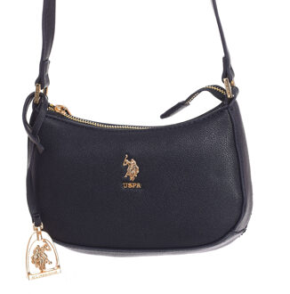 U.S Polo Assn. BEUJE6005WVP damesschoudertas Blauw