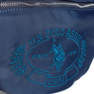 U.S Polo Assn. BEUPA5093WIP schoudertas voor heren Zwart - One Size