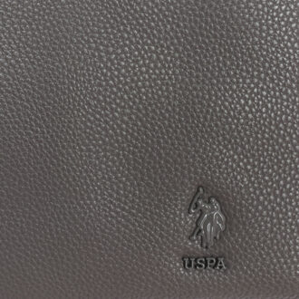 U.S Polo Assn. BEUS35748MVP dameshandtas Grijs - One Size