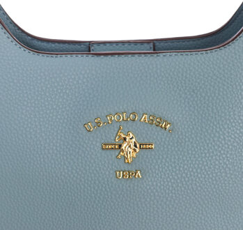 U.S Polo Assn. BEUSS5927WVP Damestasje Blauw - One Size