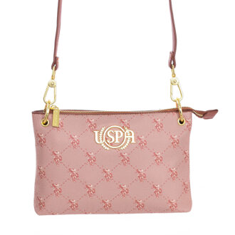 U.S Polo Assn. BIUHD6040WVG dameskruistas - maat Bruin