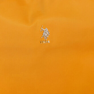 U.S Polo Assn. BIUHU5727WIP dames crossbody tas Oranje