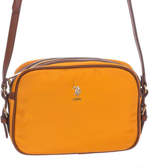 U.S Polo Assn. BIUHU5729WIP dames crossbody tas Oranje