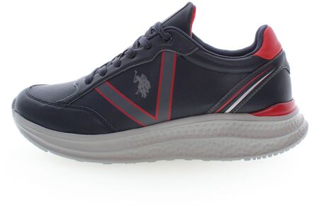 U.S Polo Assn. Casual Sneakers Marine Us15470 Donkerblauw