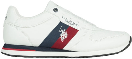 U.S Polo Assn. Casual Stijl Sneakers U.s. Polo Assn. , Multicolor , Heren - 43 Eu,41 Eu,42 EU