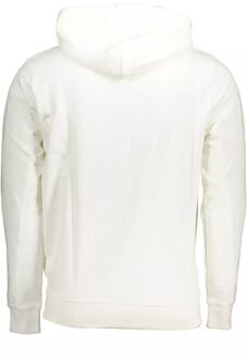 U.S Polo Assn. Classic Fit Hoodie Model - maat XL Ivoor
