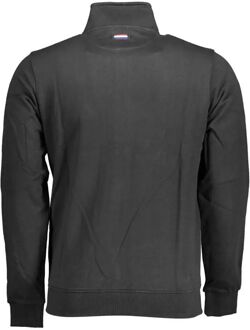 U.S Polo Assn. Classic Fit Zipjacke Zwart