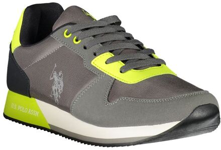 U.S Polo Assn. Classic Sneaker Us25003 Grijs - EU 44