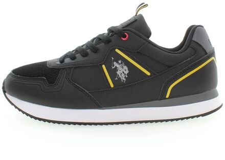 U.S Polo Assn. Classic Sneakers Casualschoenen - maat Zwart