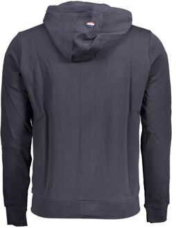 U.S Polo Assn. Classic Zip-up Hoodie - maat 2XL Donkergrijs