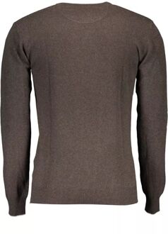 U.S Polo Assn. Crewneck Trui Klassieke Pasvorm - maat 2XL Grijs