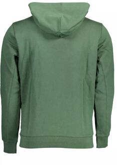 U.S Polo Assn. Fleece Hoodie Groen Donkergroen - 2XL